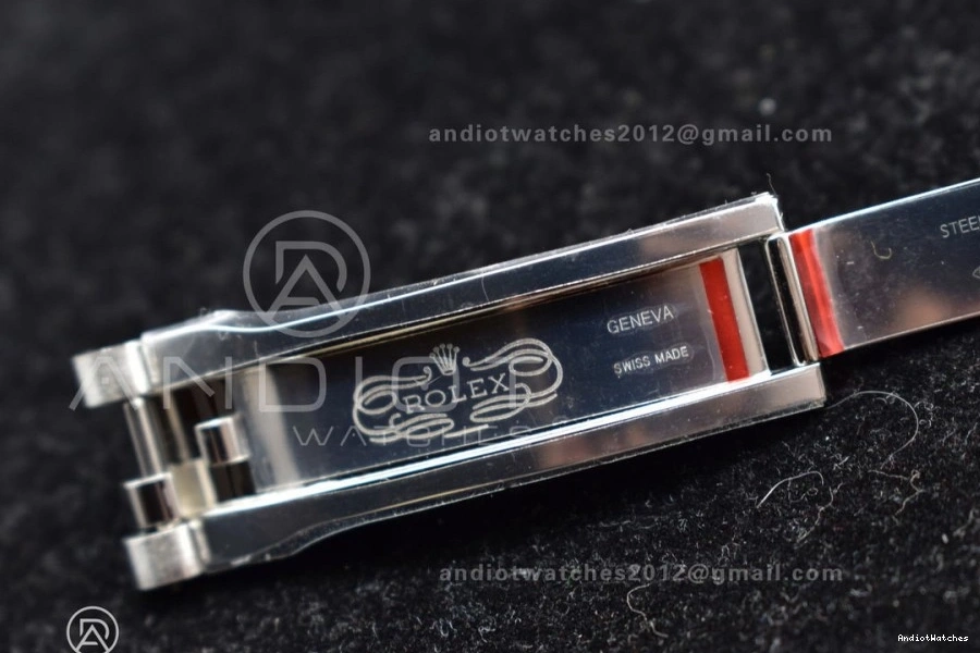 Clean 904L Jubilee Best 126334 Bracelet DateJust 41 Steel Diamonds VR On Dial 1:1 406 Neat SS Blue Edition 0102